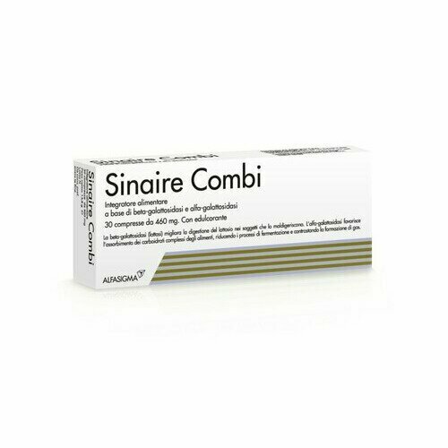 Sinaire Combi Digestione Facilitata 30 compresse
