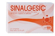 Sinalgesic 20 compresse
