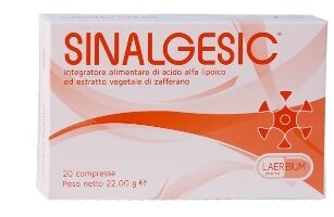 Sinalgesic 20 compresse