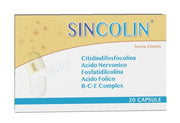 Sincolin 20 capsule