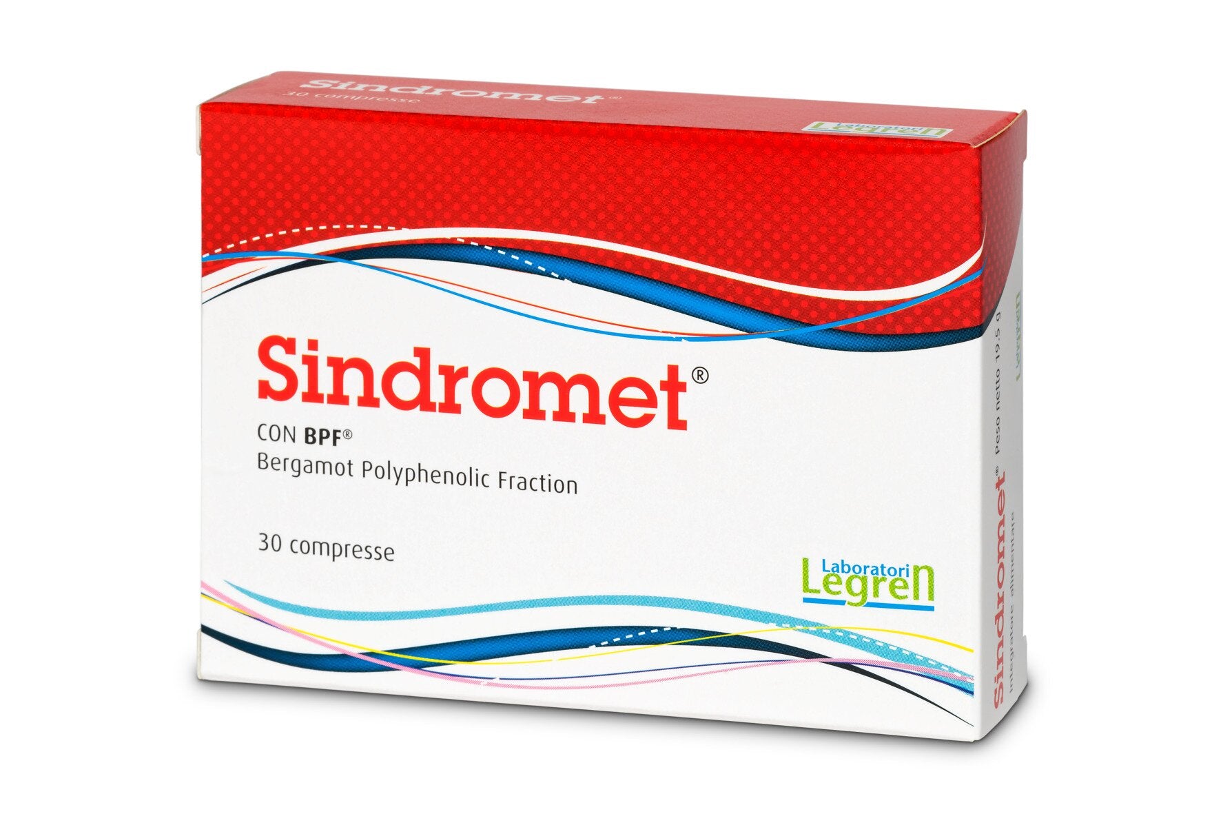 Sindromet Integratore Benessere Cardiovascolare 30 Compresse