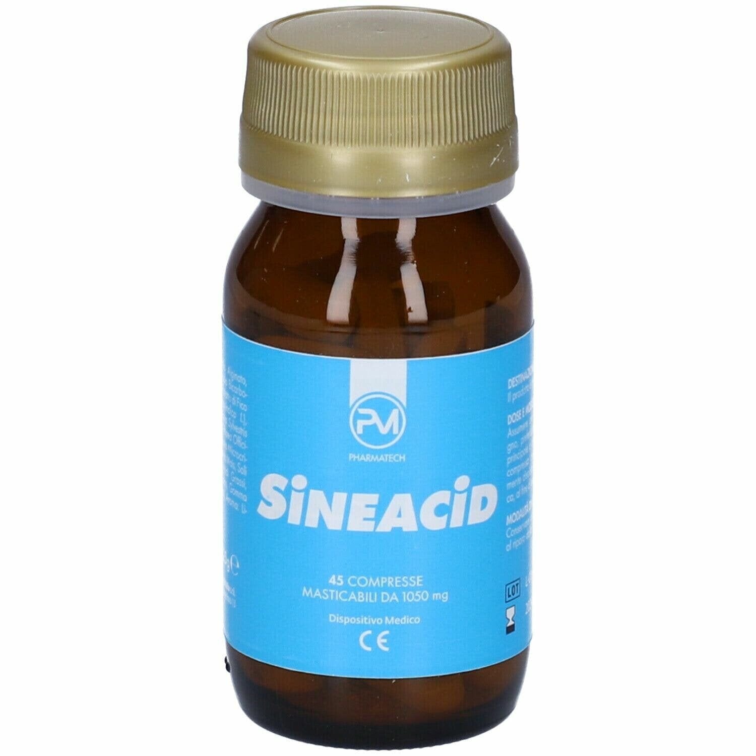 Sineacid 45cpr