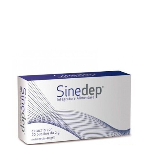 Sinedep memo 20 bustine