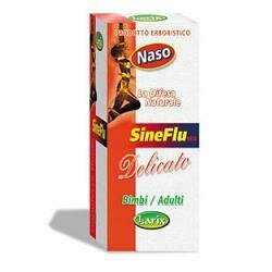 Sineflu spray nasale junior 30 ml