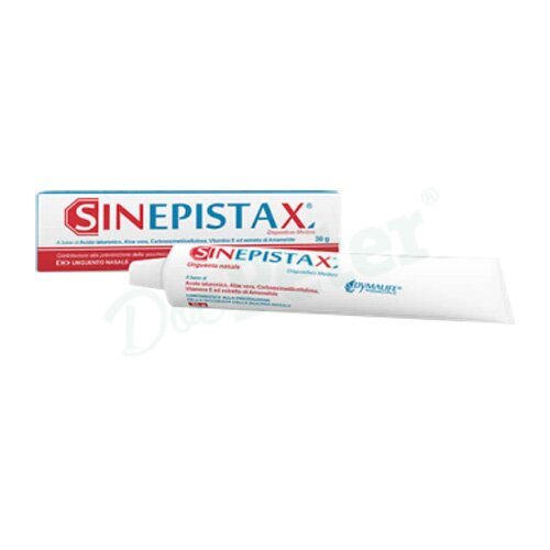 Sinepistax unguento nasale 30 g