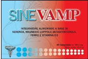 Sinevamp 30 compresse da 850 mg