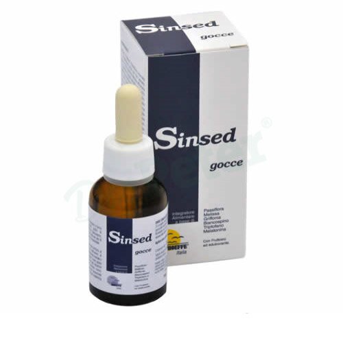 Sinsed gocce 30 ml