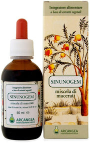 Sinunogem bio soluzione idroalcolica 50 ml