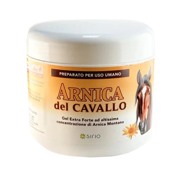 Sirio nutraceutici arnica del cavallo 400ml
