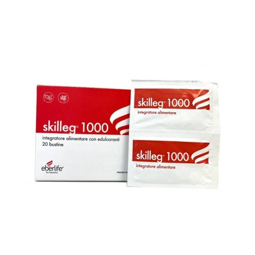 Skilleg 1000 20 bustine
