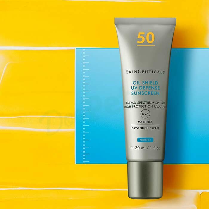 Skinceuticals Oil Shield UV Defense Sunscreen Protezione Solare Matt 30 ml