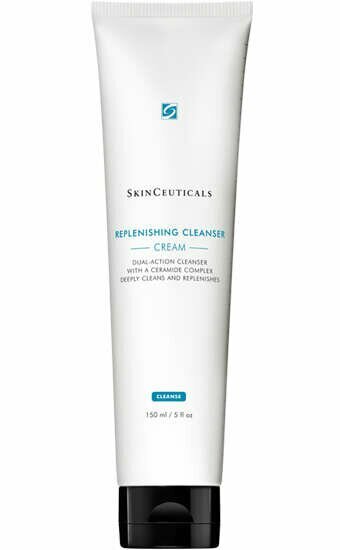 SkinCeuticals Replenishing Cleanser Detergente Crema Per Pelli Miste 150 ml