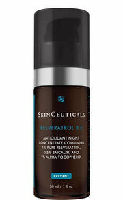 SkinCeuticals Resveratrol BE Trattamento Notte Antiossidante 30 ml
