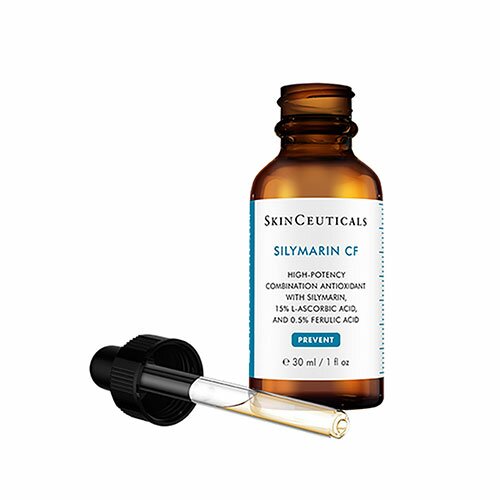Skinceuticals Silymarin CF Siero Antiossidante con Vit. C 30 ml