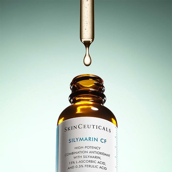 Skinceuticals Silymarin CF Siero Antiossidante con Vit. C 30 ml