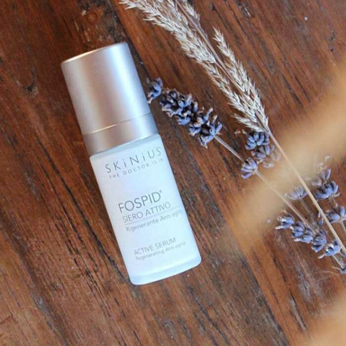 Skinius Fospid Serum Rigenerante Anti-aging con Fospidina 30 ml