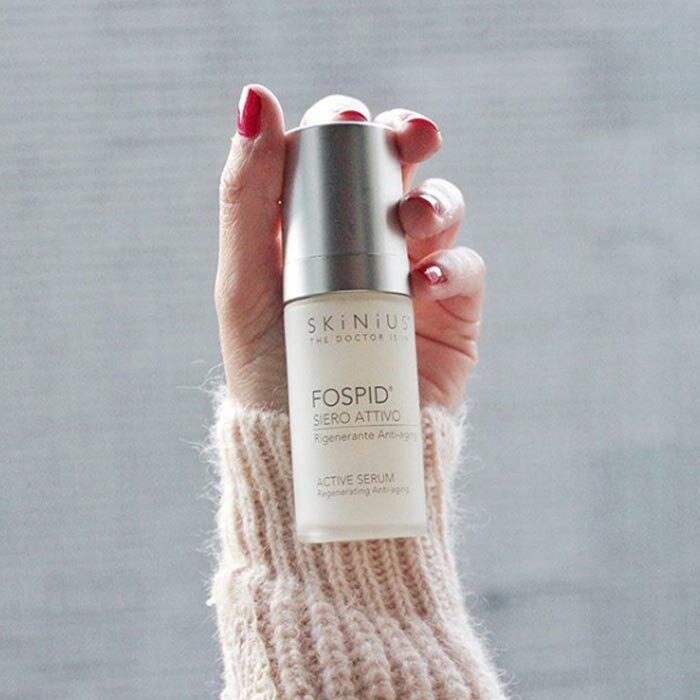 Skinius Fospid Serum Rigenerante Anti-aging con Fospidina 30 ml