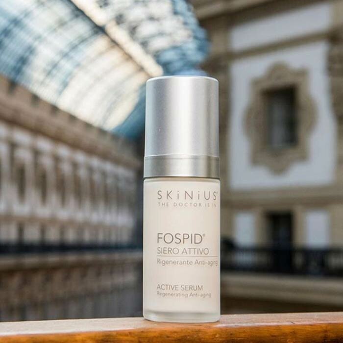 Skinius Fospid Serum Rigenerante Anti-aging con Fospidina 30 ml
