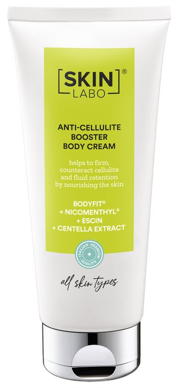 Skinlabo anti-cellulite booster body cream crema anticellulite 200 ml