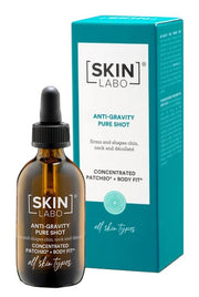 Skinlabo anti-gravity pure firming shot shot concentrato rassodante antigravity 50 ml
