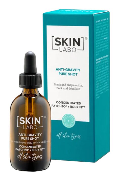 Skinlabo anti-gravity pure firming shot shot concentrato rassodante antigravity 50 ml