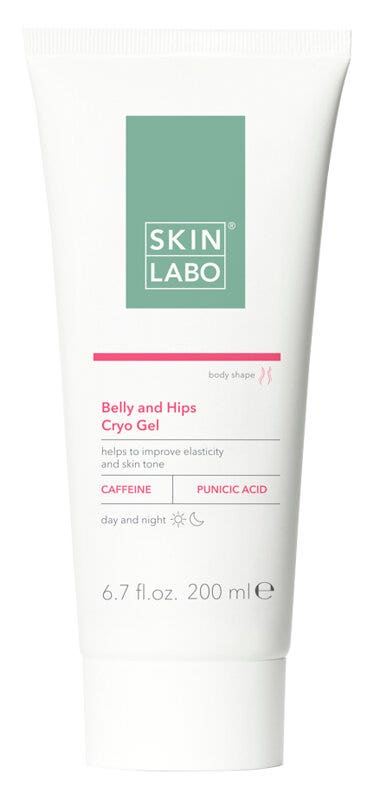 Skinlabo belly and hips cryo gel 200ml