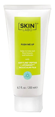Skinlabo breast and buttocks firming gel push me up push me up gel rassodante seno e glutei 200 ml