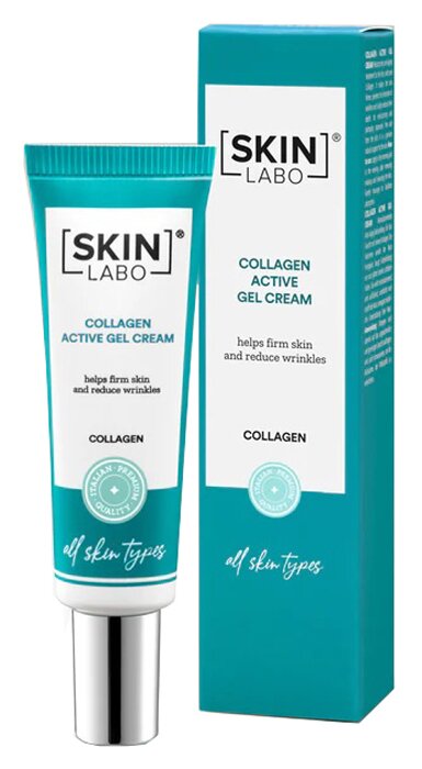 Skinlabo collagen active cream crema attiva al collagene 30 ml