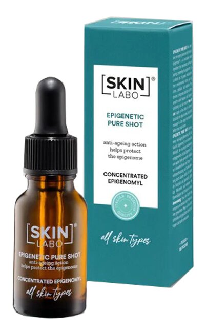 Skinlabo concentrated epigenomyl shot shot di epigenomyl concentrato 15 ml