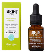 Skinlabo concentrated lactobionic acid shot shot di acido lactobionico concentrato 15 ml