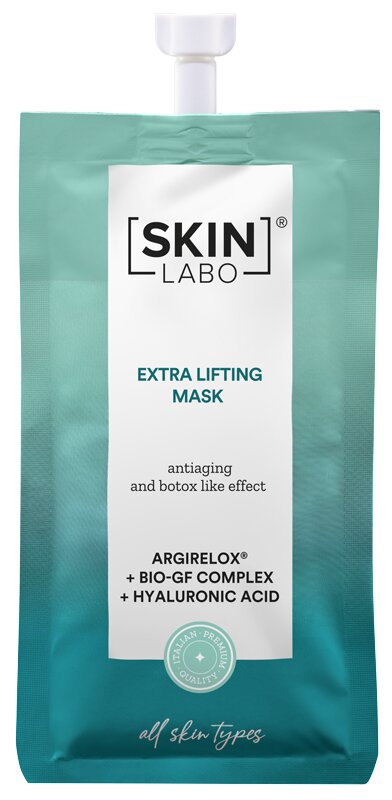 Skinlabo extralift mask without rinse maschera extralift senza risciacquo 30 ml