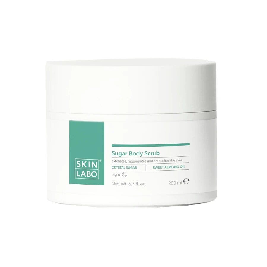Skinlabo scrub corpo allo zucchero 200ml