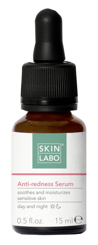 Skinlabo siero viso anti-rossori 15ml