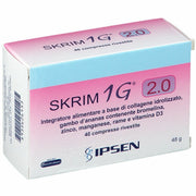 Skrim 1g 2,0 40 compresse