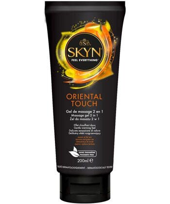 Skyn oriental touch gel massage 2 in 1 200 ml