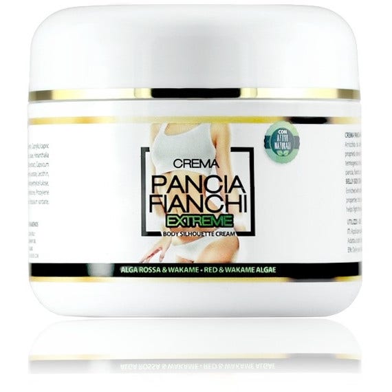 Slim crema corpo pancia/fianch