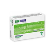 Slim gheos funzionale 60 compresse 63 g