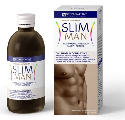 Slim man 300 ml