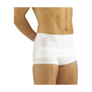 Slip postoperatorio wellness 641 p8 bianco xxxl