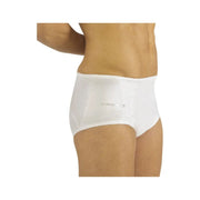 Slip uomo wellness 609 alto grigio l