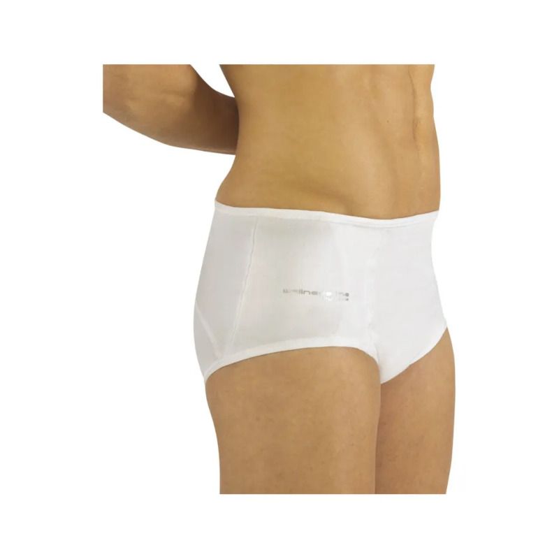 Slip uomo wellness 609 alto grigio l