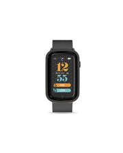 Smartwatch steps maglia black