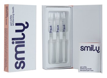 Smily refills gel