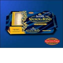 Snack riso sesamo 100 g