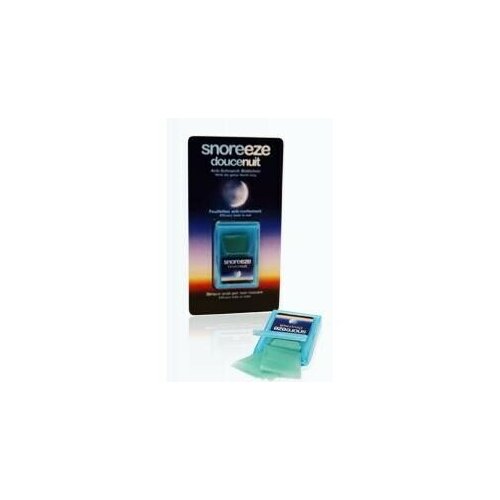 Snoreeze oral strips 14 pezzi