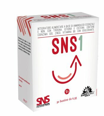 Sns1 30 bustine