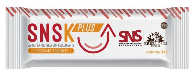 Sns k plus barretta 35 g