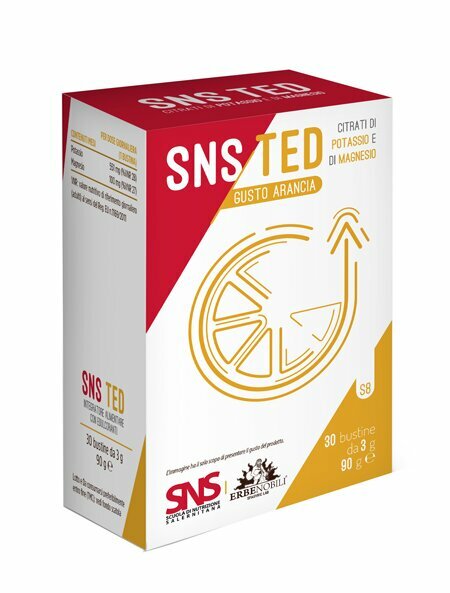 Sns ted 30bust