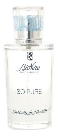 So pure incanto di liberta' eau de toilette 50 ml