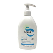 Soavi' intimo delicato ph4,5 flacone con dispenser 500 ml